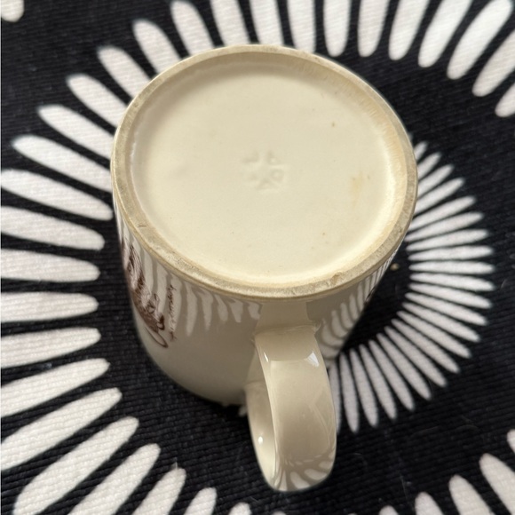 1979 Taylor & Ng Naughty Giraffe Mug - Picture 7 of 13